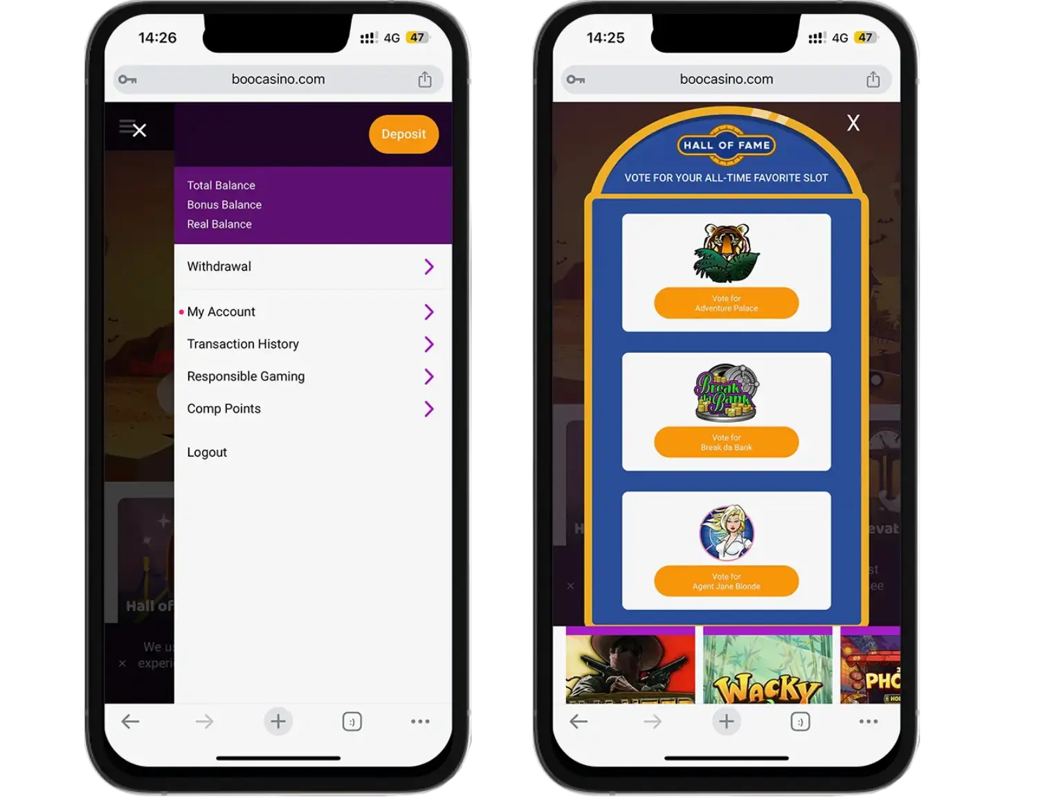 Exploring Your Boo Casino Dashboard